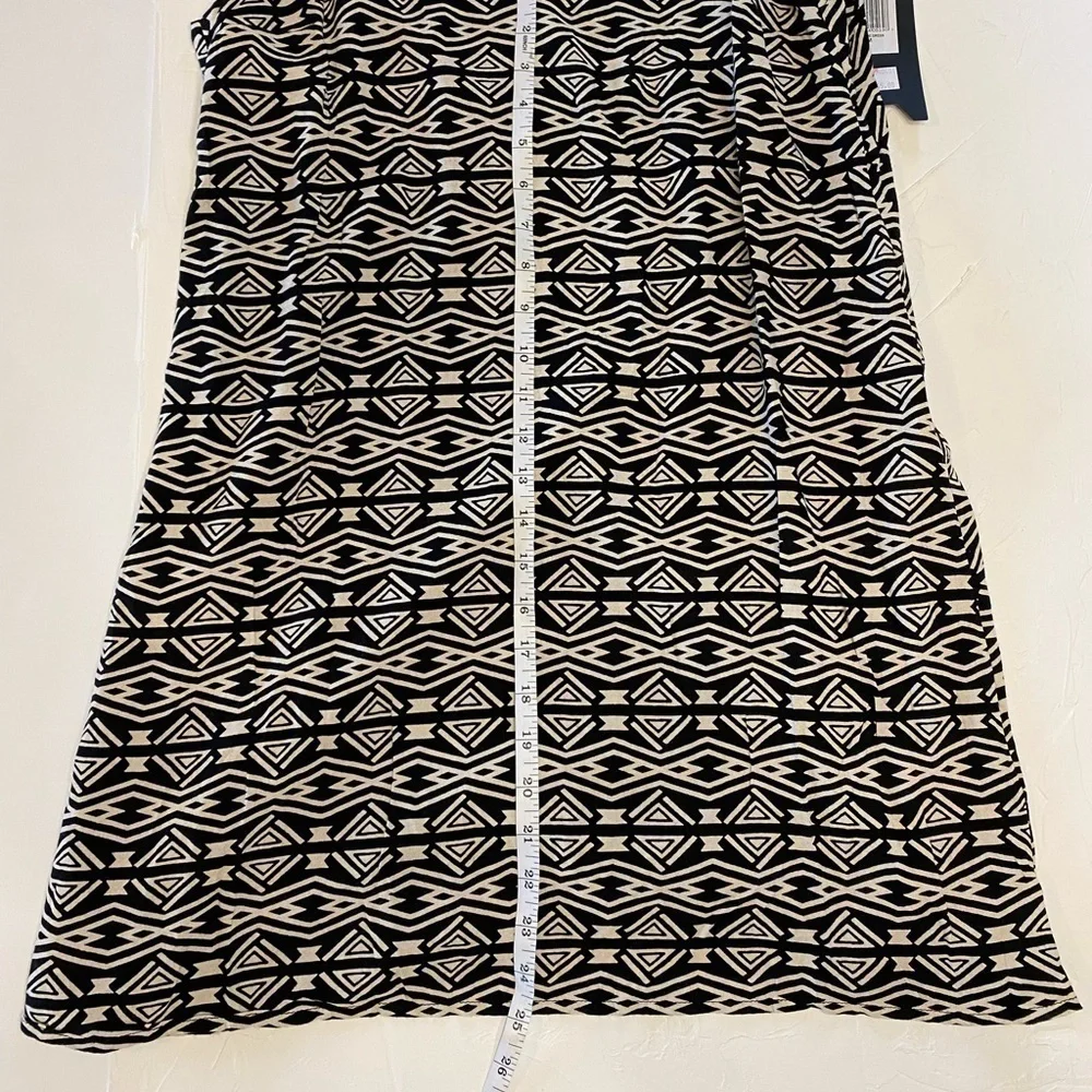 HURLEY Aztec Print Midi Summer Dress - Picture 8 of 8